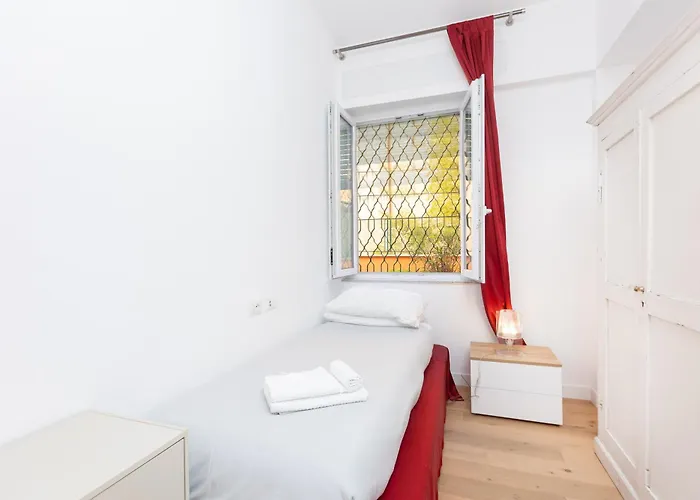 Appartement Casa Donna Olimpia Pamphilj Rome