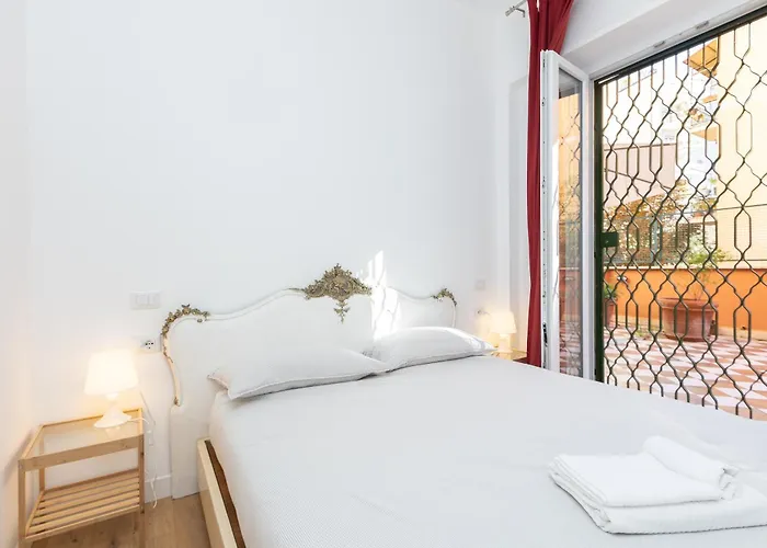 Casa Donna Olimpia Pamphilj Appartement *