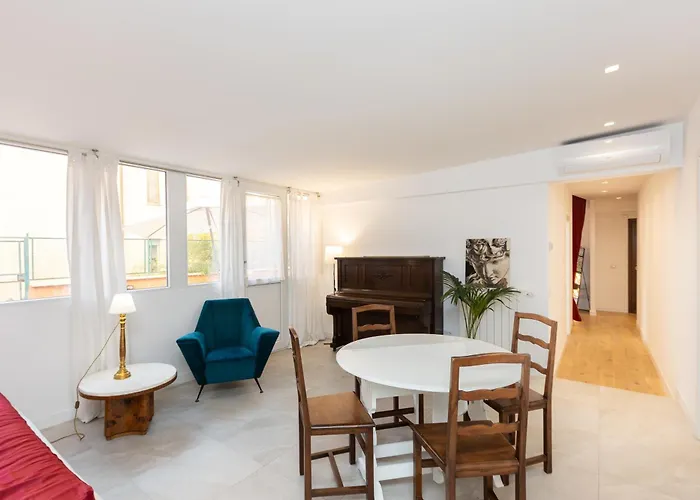 Appartement Casa Donna Olimpia Pamphilj *