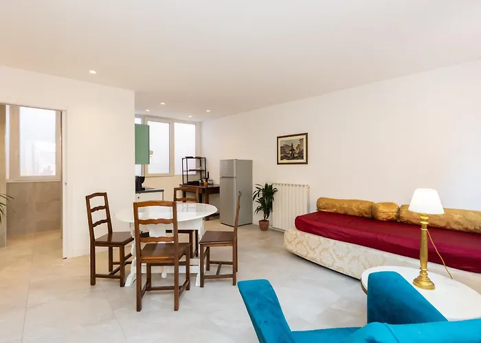 Casa Donna Olimpia Pamphilj Appartement Rome