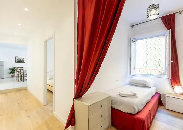 Casa Donna Olimpia Pamphilj Appartement Rome