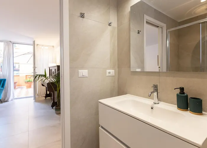 Appartement Casa Donna Olimpia Pamphilj Rome
