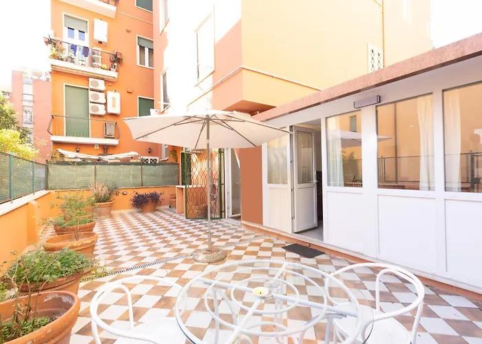 Casa Donna Olimpia Pamphilj Rome