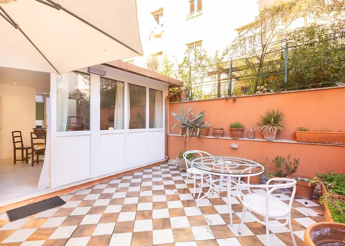 Appartement Casa Donna Olimpia Pamphilj