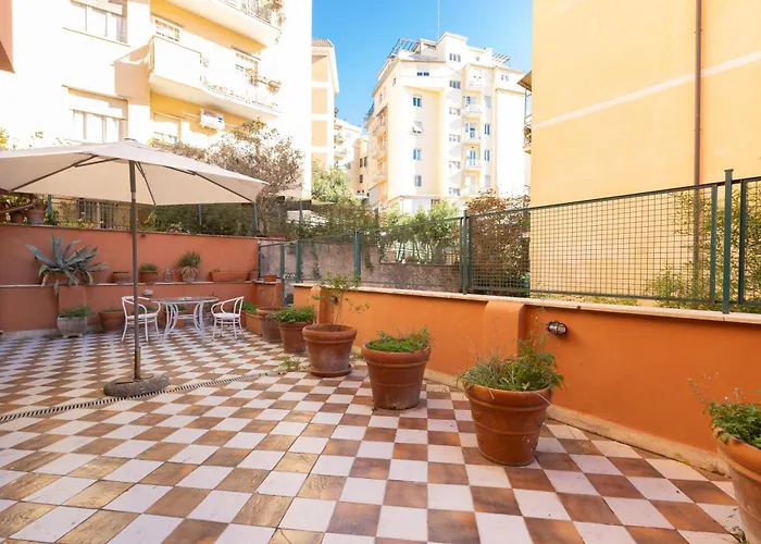 Casa Donna Olimpia Pamphilj Appartement