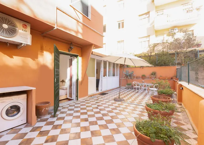 Casa Donna Olimpia Pamphilj Appartement *