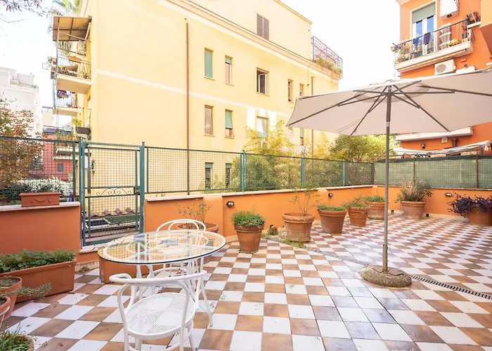 Appartement Casa Donna Olimpia Pamphilj Rome