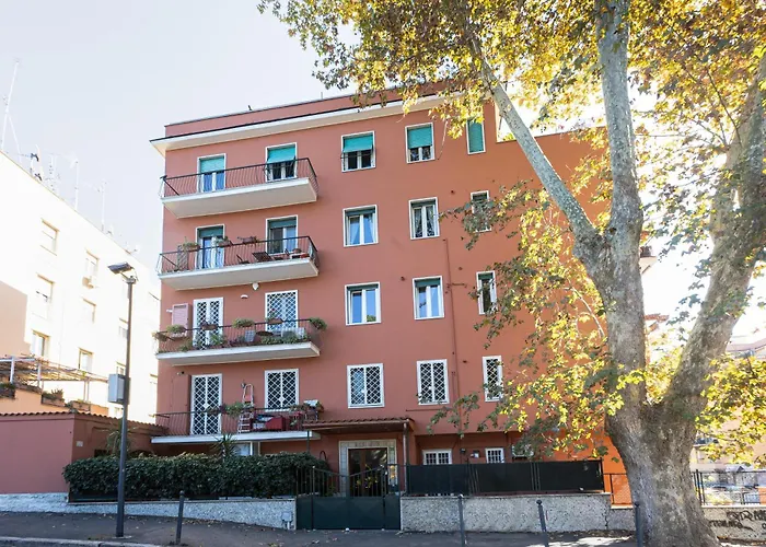 Casa Donna Olimpia Pamphilj Appartement