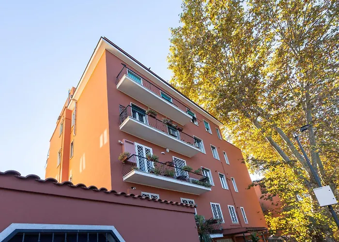 Appartement Casa Donna Olimpia Pamphilj
