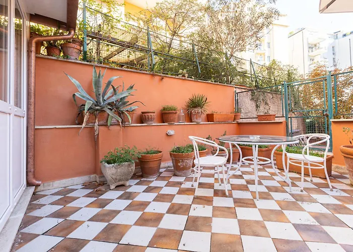 Casa Donna Olimpia Pamphilj