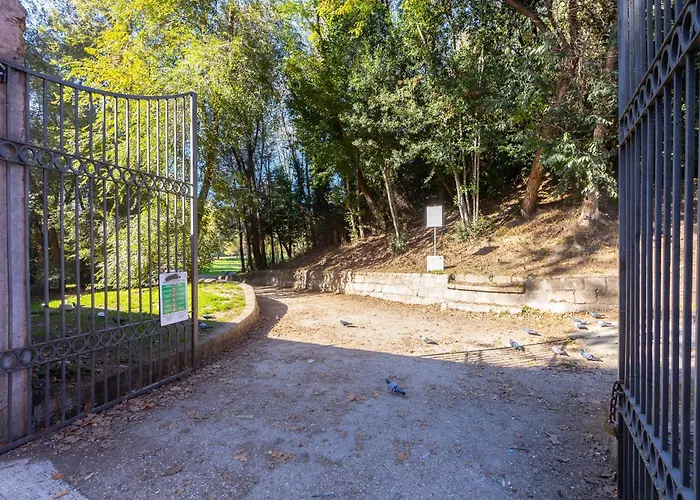 Casa Donna Olimpia Pamphilj * Rome